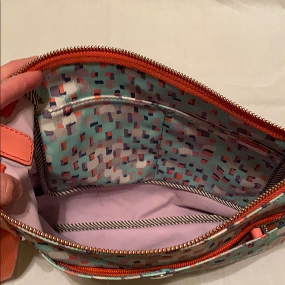 Fossil crossbody purse - Picture 3 of 3